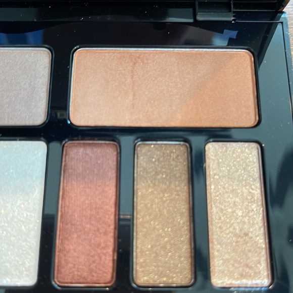 NIB Kat Von D KVD Shade & Light Glimmer Eye & Face Contour Palettes & Light Rare - Picture 6 of 7